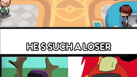 Ash is a total... #shorts #vtuber #gaming #memes #pokemon