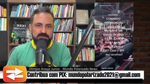 URGENTE - A Verdade sobre LULA, CPX e CV - Mundo Polarizado