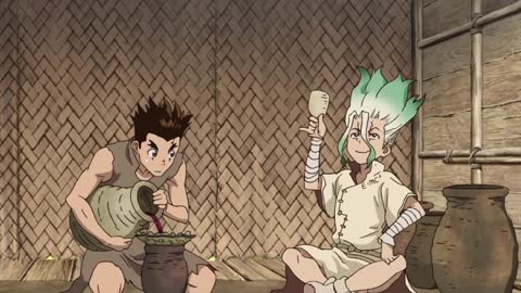 Dr. Stone