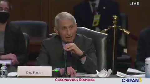 Fauci gets wrecked by Rand Paul on masking