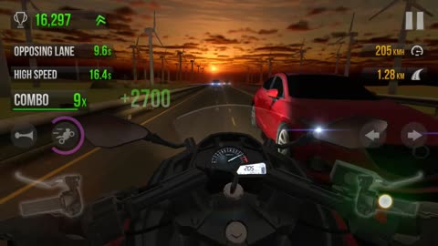 Traffic Rider Gameplay 6