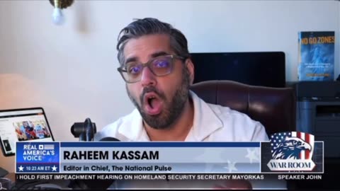 Raheem Kassam Explains the 'Dependent Ascendancy' of Populism.