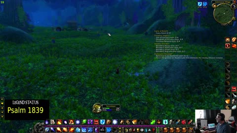 Playing World Of Warcraft Classic Badly [9]