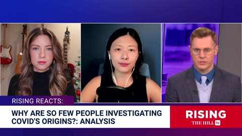 Evidence of Lab Leak KEPT SECRET By USGovt? Dr. Alina Chan DEMANDS ANSWERS OnCovid-19 Origins