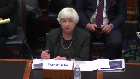 Sec. Yellen: Abortion access would impact economic livelihood