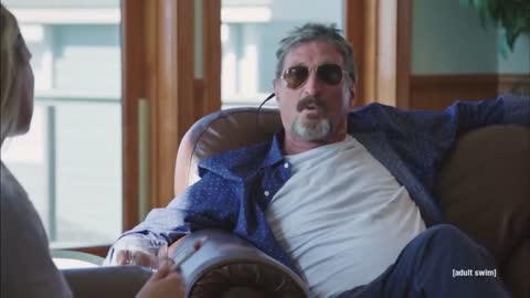 John McAfee Explains How Hillary Clinton Blocked His Entry Into American Embassy