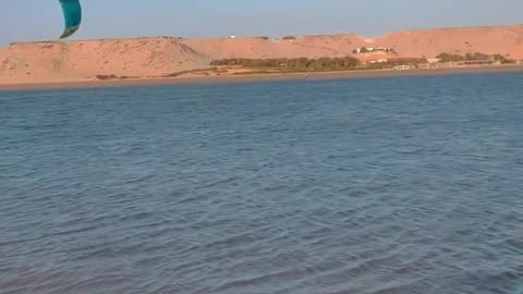 Dakhla city