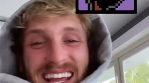 Logan Paul turns down $1million on his crypto currency crypto punk 2294