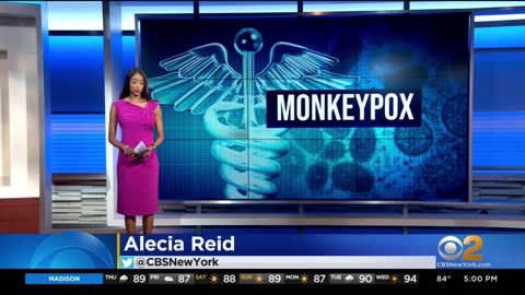 "Monkeypox vaccine production ramped up as cases rise in New York City "