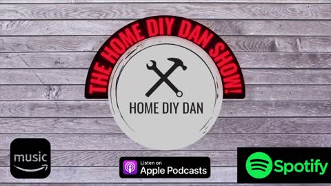 The Home DIY Dan Show Podcast Trailer