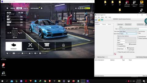 How To Unlock All Cars In NFS Heat In 2021 Using Cheat Engine (Even Special Cars)!!