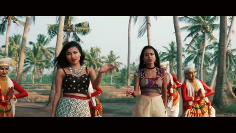 Vidya Vox - Be Free (Pallivaalu Bhadravattakam) ft. Vandana lyer