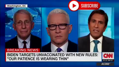 Dr. Fauci on previously infected Americans and why they should still get vaccinated