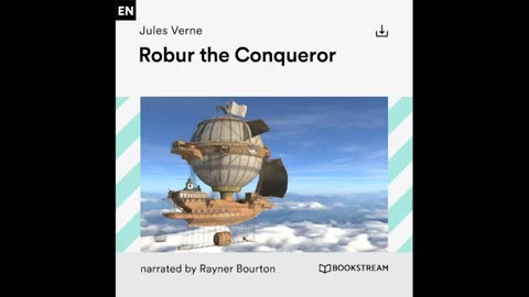 Robur The Conquerer: Jules Verne