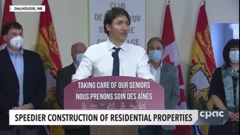 Trudeau says owning multiple rental properties is fine as long as Liberal politicians do it and not foreign investors