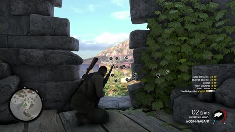 Sniper Elite 4 No Commentary