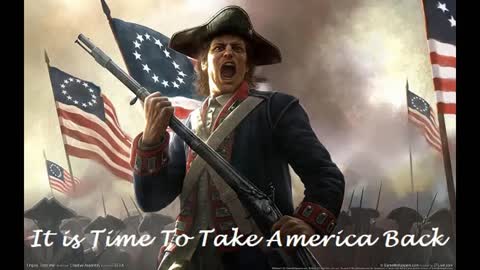 DC is Enemy Occupied - IT'S TIME TO TAKE AMERICA BACK