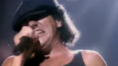 Van Halen and AC DC - “Thunderjump”