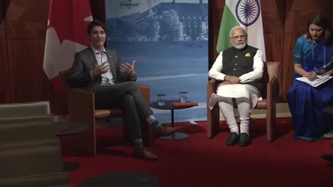 2022 G7 Leaders’ Summit: PM Trudeau meets with Indian PM Narendra Modi – June 27, 2022