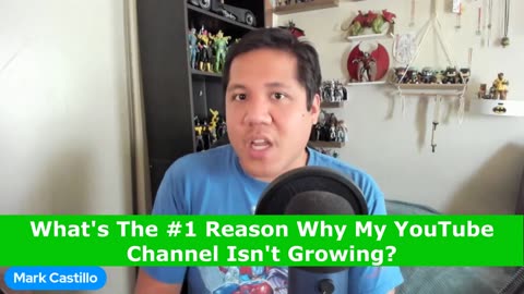 What's The #1 Reason Why My Rumble Channel Isn't Growing?