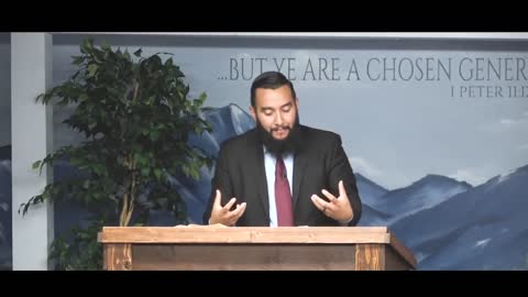 The Jewish Fable of Abraham's Bosom | Pastor Bruce Mejia | 10/08/2018 [Dispensationalism]