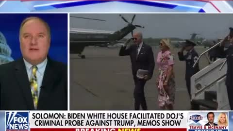 BOMBSHELL Documents PROVE White House behind ENTIRE FBI targeting Trump— Biden LIED!?