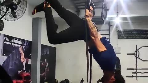 Back level walk exercise ll back lever progress ll calisthenics ll showing my fitness