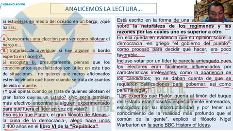 VERANO ADUNI 2023 | Semana 02 | Química P1 | Álgebra | Historia