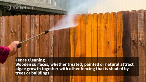 Water High Pressure Cleaning Service in Darwin