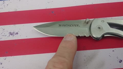 Blade Friday - Winchester knife