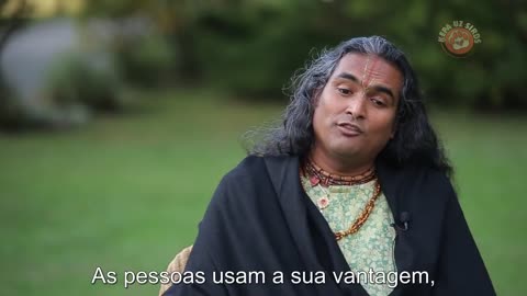 Interview with Paramahamsa Vishwananda about Vegetarianism