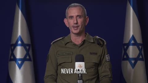 IDF Spokesperson wraps up the last 24 hours as we conclude the first day of hostage