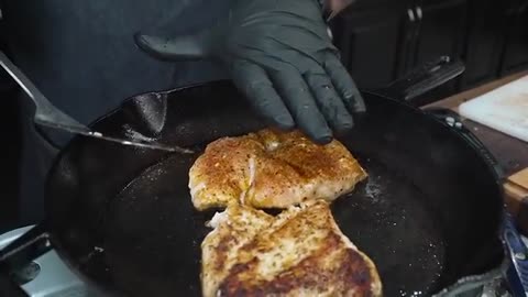 You MUST Try This Grilled Chicken Sandwich!