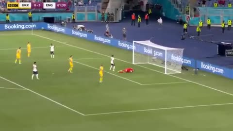 HIGHLIGHT UKRAINE 0 Vs 4 ENGLAND EURO 2020