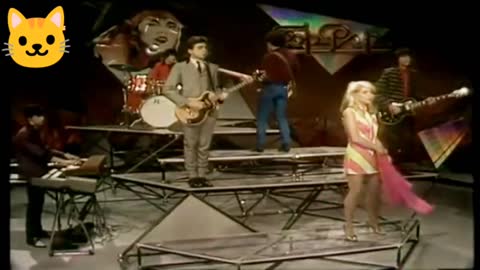 Blondie - Heart of Glass ( sub Español )