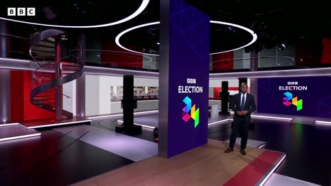 UK Election 2024: The headlines | BBC News