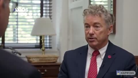 Rand Paul: Fire Fauci