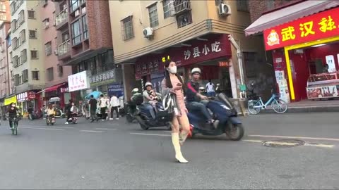 chinese street movie