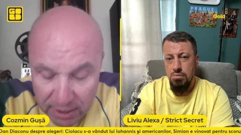 Alexa: Dacă e adevărat că CIA-ul îl testează pe Iohannis pentru președinția Moldovei (...)