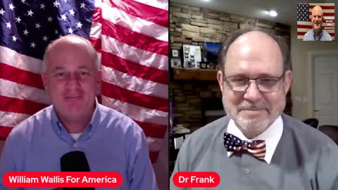 Dr. Doug Frank on election integrity... and America!