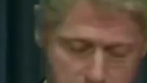 In 1995 President Bill Clinton Apologized for Secret Government Experimentation on Citizens