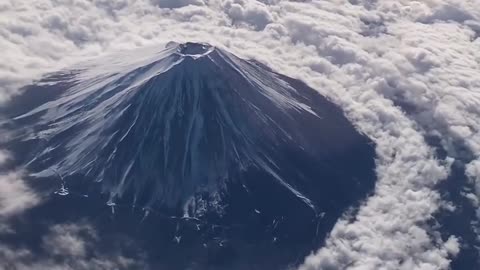 Beautiful mt Fuji in Japan. Follow me for more