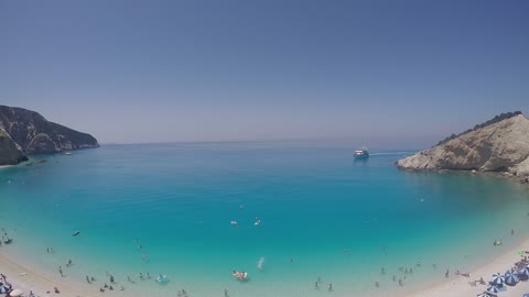 Porto Katsiki - One of the best beaches in the world