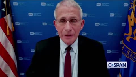 Fauci Warns Vaccine-Hesitant Pilots: Getting COVID Should Be Greater Concern