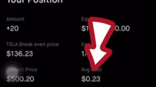 MADE A MILLION trading Tesla with Robinhood Options🚀