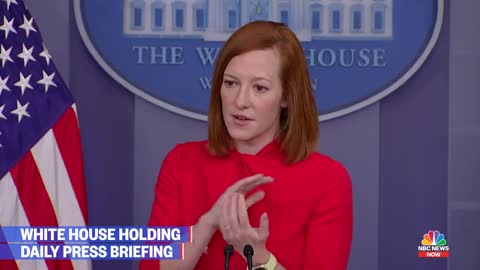 Biden Press Sec Lets Truth Slip, Admits There's a "Crisis" on the Border