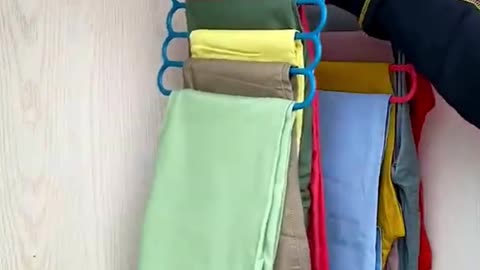 New Cool Gadgets | Magic hanger | #shorts #gadgets