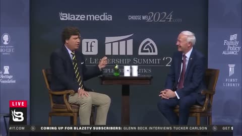 Tucker Carlson Confirms How Many COVID SHOTS He Got