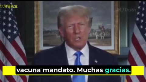 ⚡ALERTA⚡TRUMP REVELA EL PLAN DE LA ELITE PARA 2024