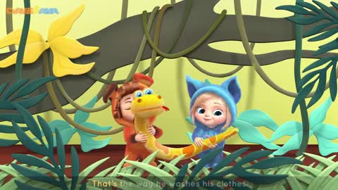 Sleeping Bunnies - Baby Songs and Nursery Rhymes - Dave and Ava _p19